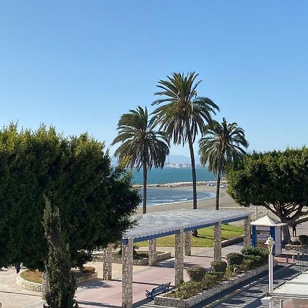 Casa Carmen Primera Linea De Playa Málaga Dış mekan fotoğraf